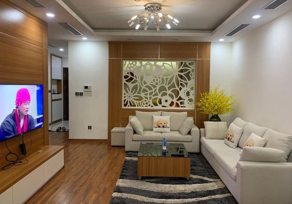 Bán căn hộ 2 phòng ngủ Chung Cư Vườn Đào 55m2 - Tầm nội đô thoáng đãng