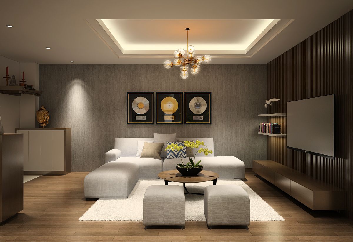 Cho thuê nhà liền kề chưa có đồ hướng chính Đông tứ trạch Louis City hoàn thiện đẹp, diện tích rộng