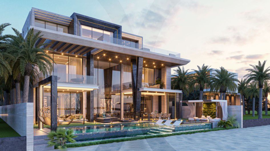 Mua biệt thự song lập Đông Tứ Trạch x 3 tầng 1 tum gần công viên hoàn thiện cao cấp Vin Apollo City
