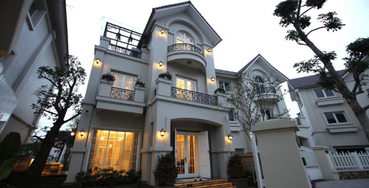 Bán biệt thự đơn lập Hướng Dương - DT 310m2 - Vinhomes Riverside