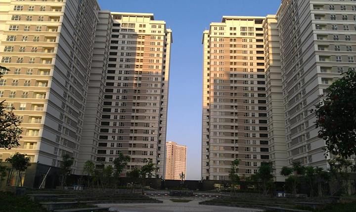 Bán cắt lỗ căn hộ 3 phòng ngủ KĐT Dương Nội hướng Đông Bắc, DT 120m2, full nội thất