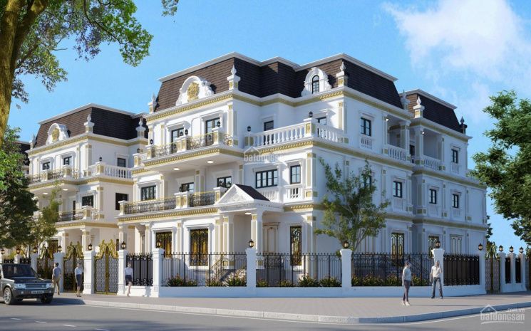 Bán liền kề phân khu Hoàng Gia 1 hướng Đông Tứ Trạch diện tích 70m2 Hinode Royal Park Hoài Đức