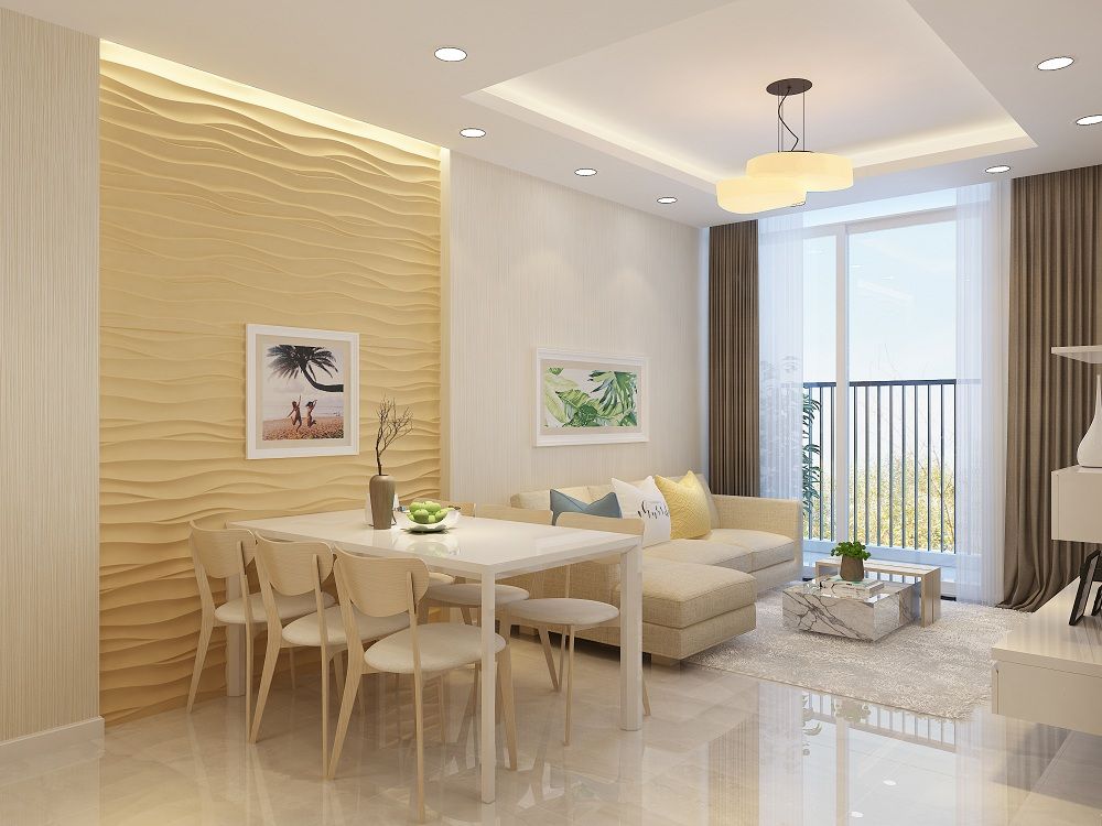 Bán chung cư Studio giá VIP diện tích: 28m2, hướng đông tứ trạch Imperia Smart City The Sola Park