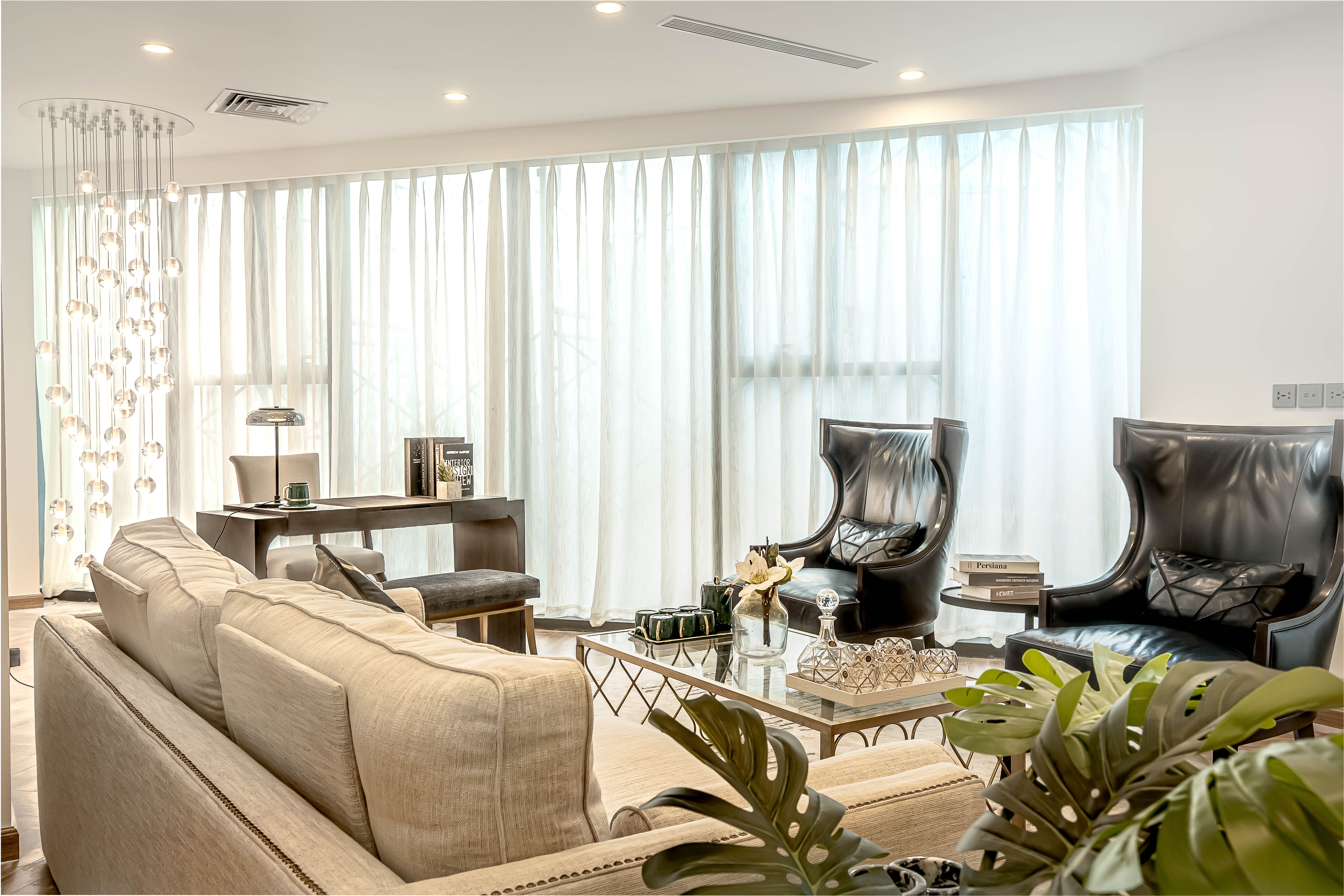 Cho thuê căn hộ 3PN diện tích 102m2 Summit Building