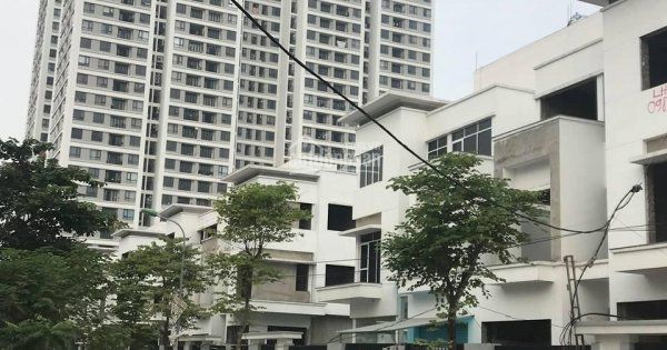 Do không có nhu cầu sử dụng, chính chủ cho thuê biệt thự khu Ngoại Giao Đoàn.
