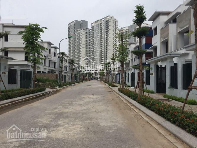 Cho thuê Biệt Thự khu Ngoại Giao Đoàn - Bắc Từ Liêm, diện tích 420m2