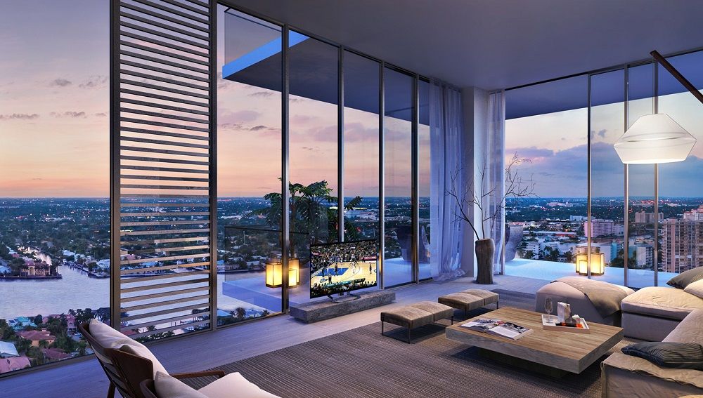 Mua ngay căn hộ penthouse tòa Sky 5 Sunshine Crystal River, hướng Đông Nam, giá ưu đãi