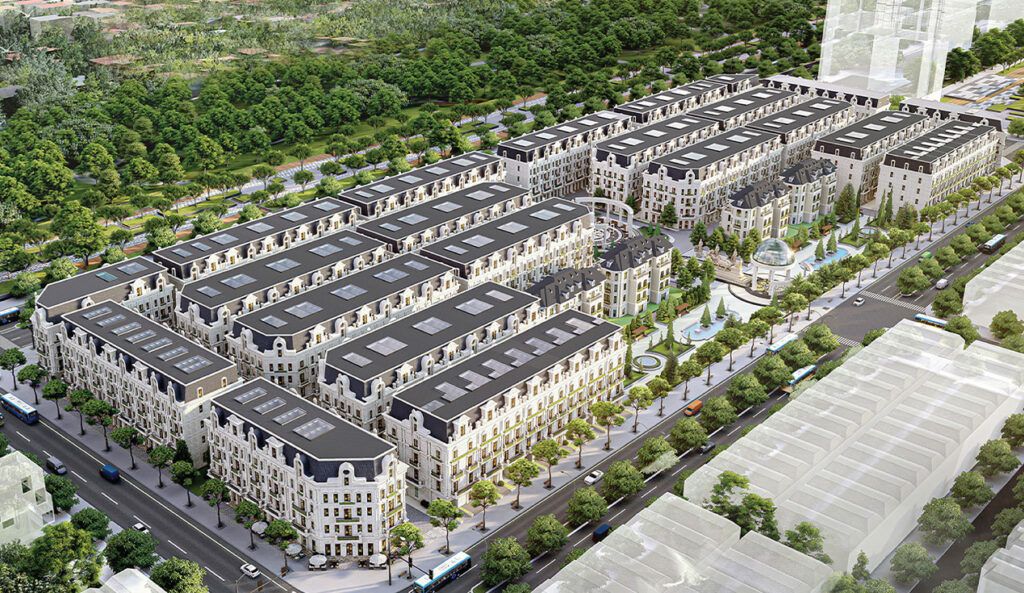 Cần cho thuê nhà biệt thự song lập Sunshine Royal Capital, giá ưu đãi