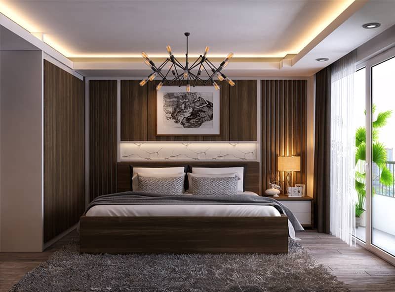 Cần bán nhà liền kề dự án Jade Square Phạm Văn Đồng DT 120m2 full đồ hướng Nam mặt đường 15.5m