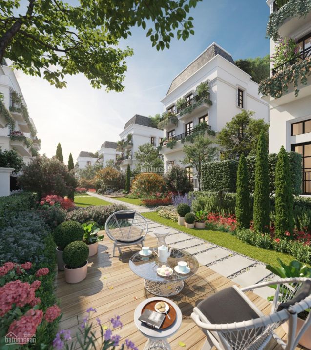 Bán biệt thự Phân khu Le Jarden dự án The Park City, chỉ 59 tỷ