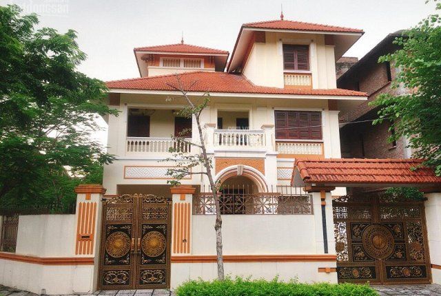 Chính chủ cần cho thuê biệt thự tại Vinhomes Riverside, Long Biên