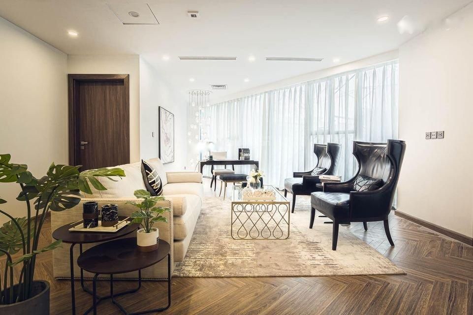 Cho thuê căn hộ duplex DT 220m2 Sun Grand City, 69B Thụy Khuê, Tây Hồ