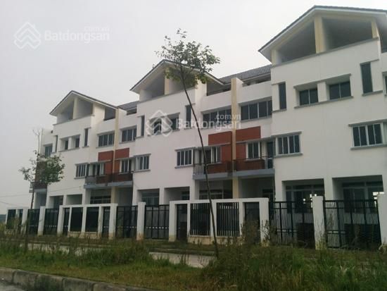 Bán nhà liền kề Minh Giang Đầm Và 100m2, 4 tầng, có thể kinh doanh