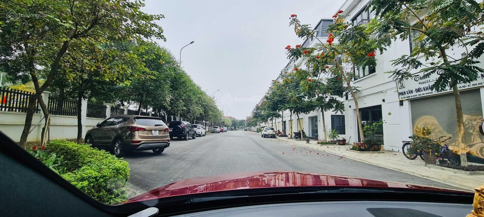 Bán nhà liền kề Long Việt Riverside 84m2 giá tốt nhất tại Mê Linh