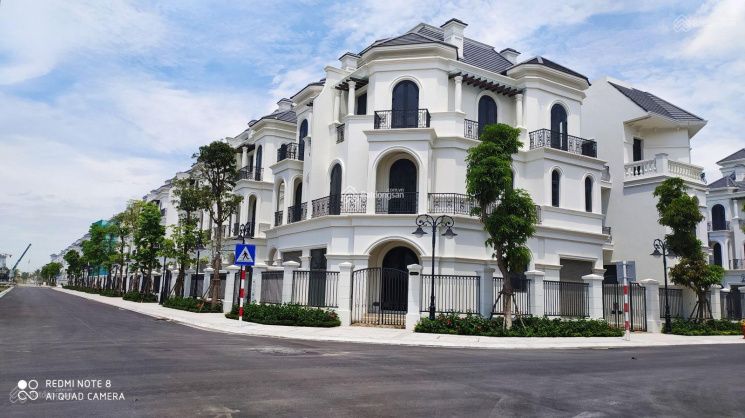 Cho thuê nhà liền kề Sao Biển, 70m2, Vinhomes Ocean Park 2