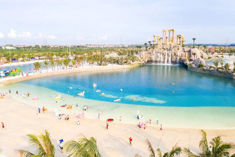 Cho thuê căn hộ 3PN Vinhomes Ocean Park 2 The Empire, giá tốt nhất