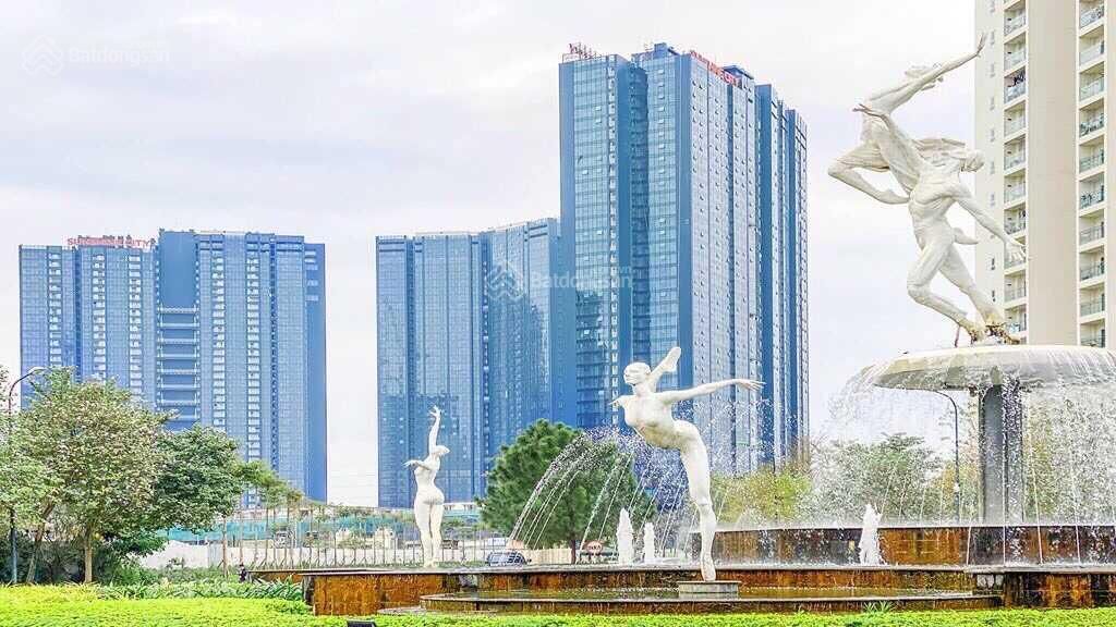 Bán căn hộ chung cư Sinshine City Hà Nội tầng cao view sông Hồng