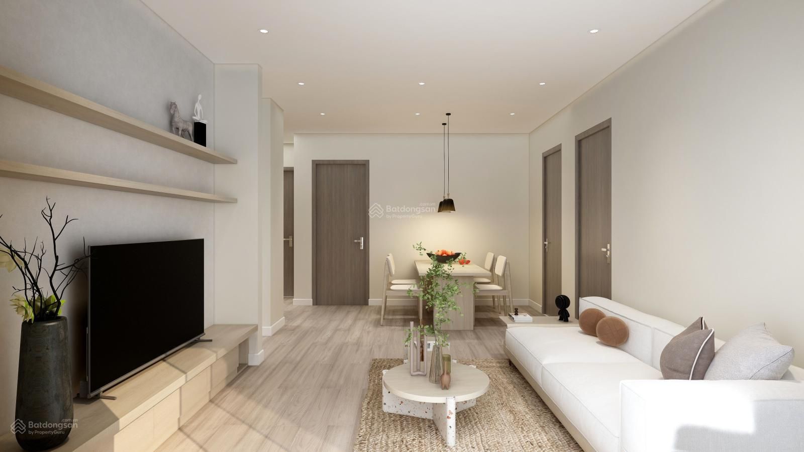 Chính chủ cho thuê căn hộ 2PN diện tích 74m2 hướng chính Đông view thoáng KĐT Phú Lương Hà Đông