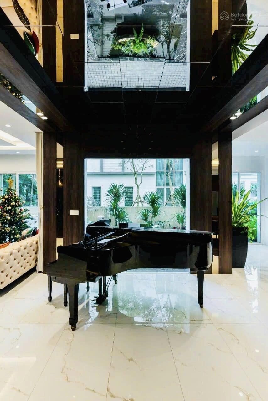 Bán nhà liền kề phân khu Mansions dự án The Park City