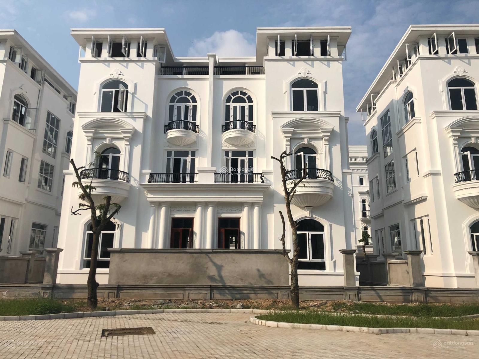 Chính chủ cần bán shophouse 105m2 hướng Đông tứ trạch KĐT Louis City Đại Mỗ