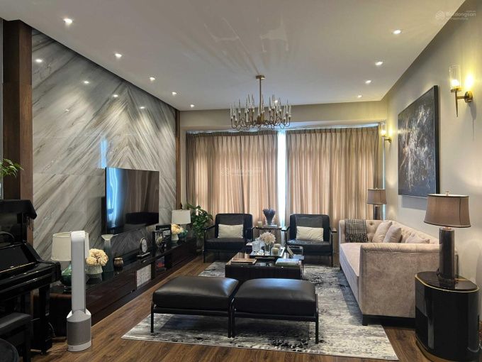Bán căn hộ chung cư 4 ngủ diện tích 135m2 dự án Lumi Hà Nội
