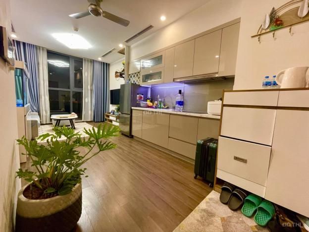 Cho thuê căn hộ 2 ngủ DT 70m2 CC Vinhomes Symphony