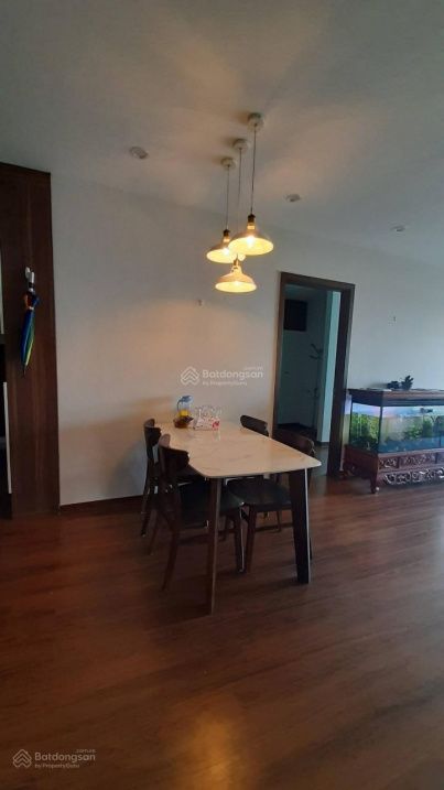 Cho thuê căn hộ chung cư tầng cao toà A2 - IA20, diện tích 92m2 thiết kế 2PN, view Sông Hồng