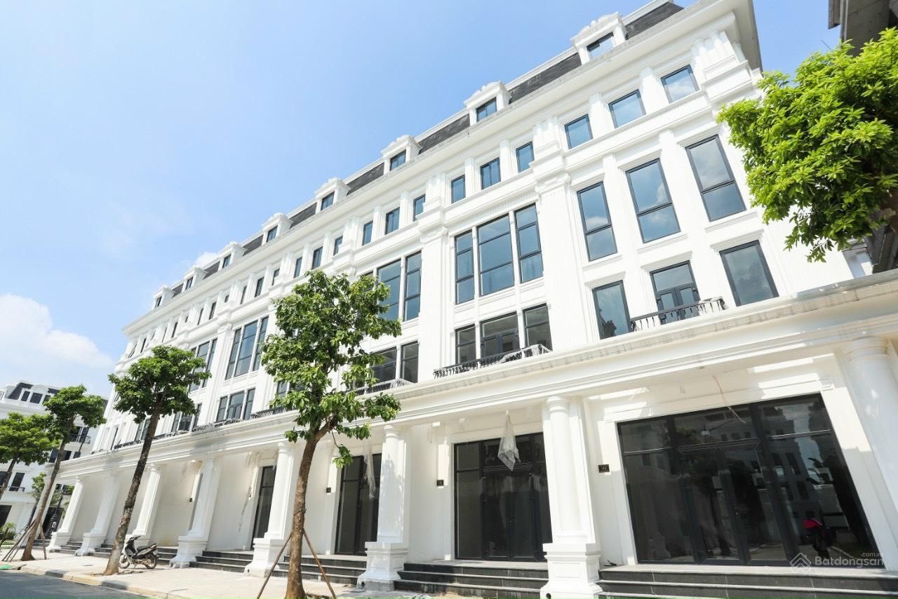 Cho thuê nhanh nhà liền kề 120m2 hướng Đông tứ trạch tại KĐT Louis City Đại Mỗ