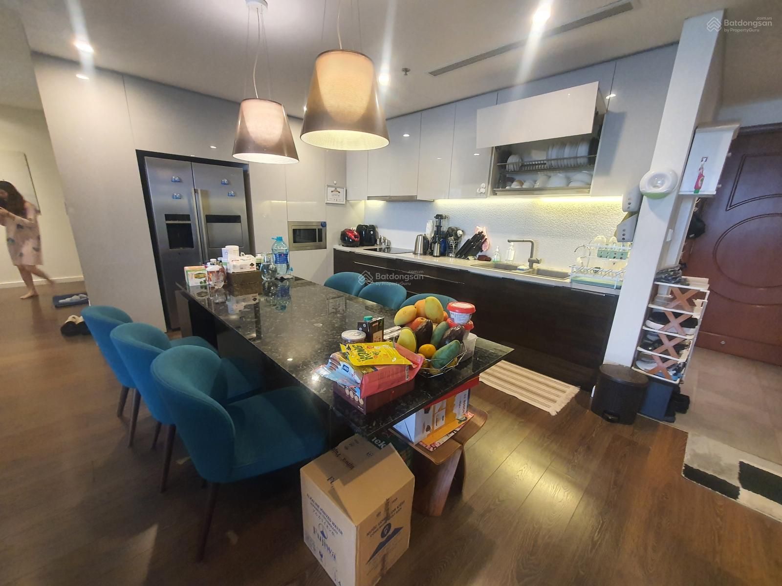 Bán nhanh căn 1 ngủ hướng Bắc - DT 53,3m2/tầng 15 - Vinhomes Nguyễn Chí Thanh