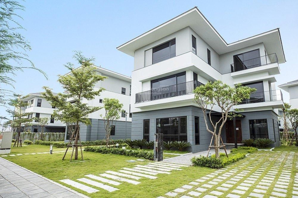 Chính chủ cho thuê nhà Splendora Bắc An Khánh diện tích 200m2 hướng Tây tứ trạch đủ nội thất