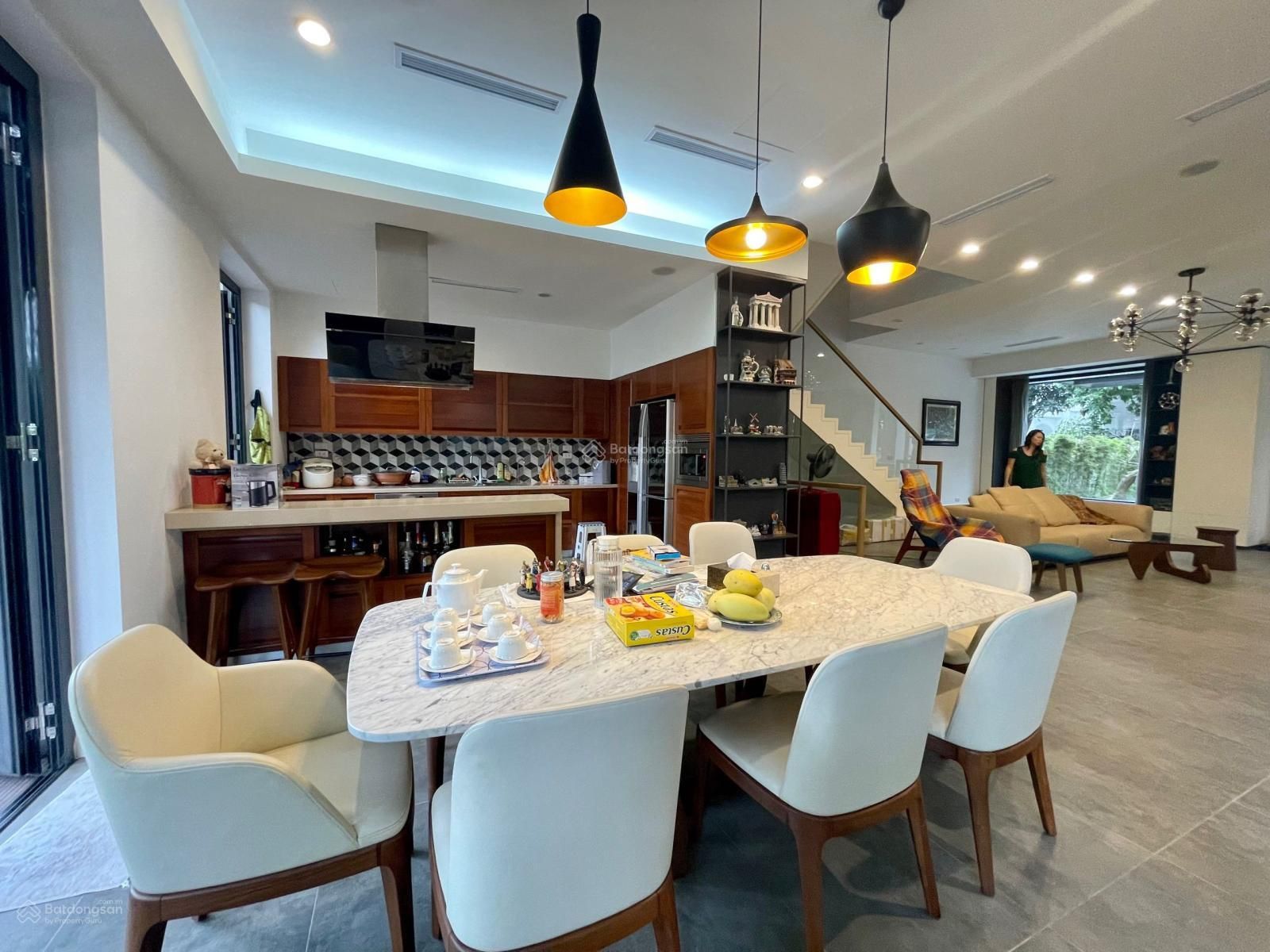 Chính chủ nhượng lại BT song lập Hoa Lan Vinhomes Riverside