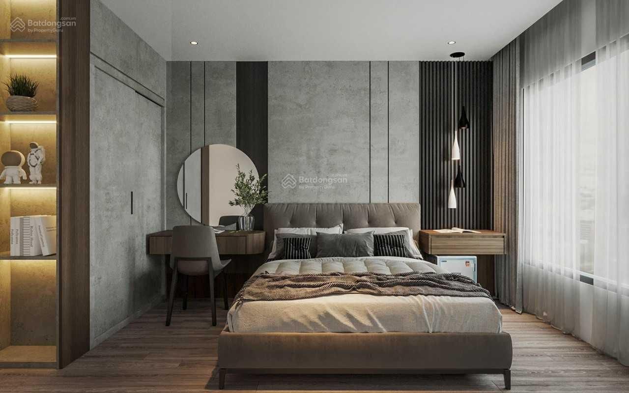 Cho thuê căn hộ 2 phòng ngủ Vinhomes Symphony, full đồ cơ bản, tiện nghi đầy đủ