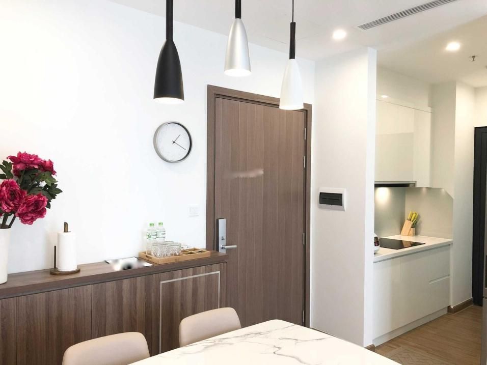 Cho thuê căn hộ 2 ngủ DT 80m2 - Chung cư An Bình City