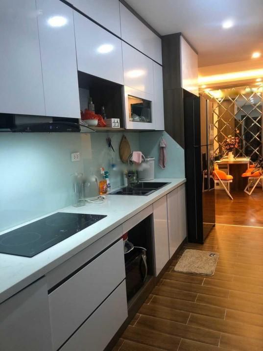 Bán căn hộ 2 ngủ DT 80m2 chung cư An Bình City view siêu đẹp