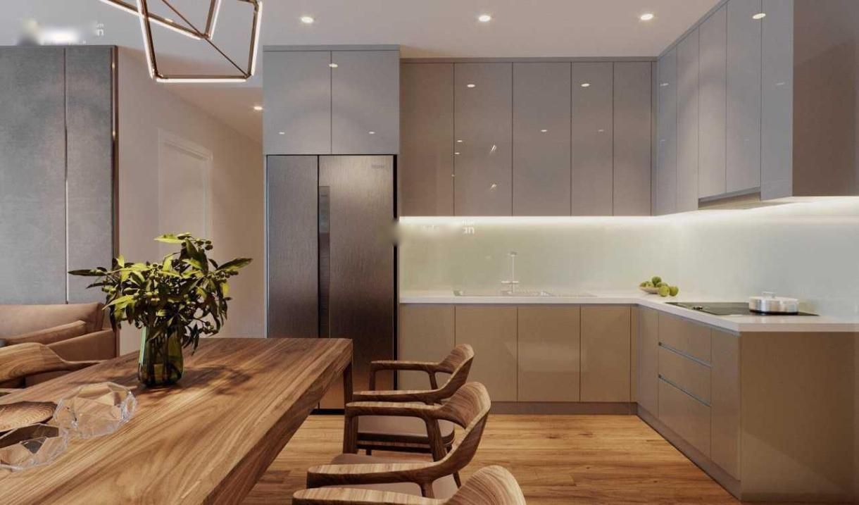 Chính chủ cho thuê căn hộ An Bình City - Diện tích 89m2 - Giá thuê hợp lý
