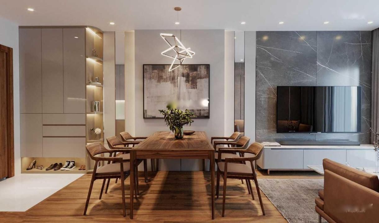 Chính chủ cho thuê căn hộ 3 ngủ - Diện tích: 98m2 - Chung cư An Bình City