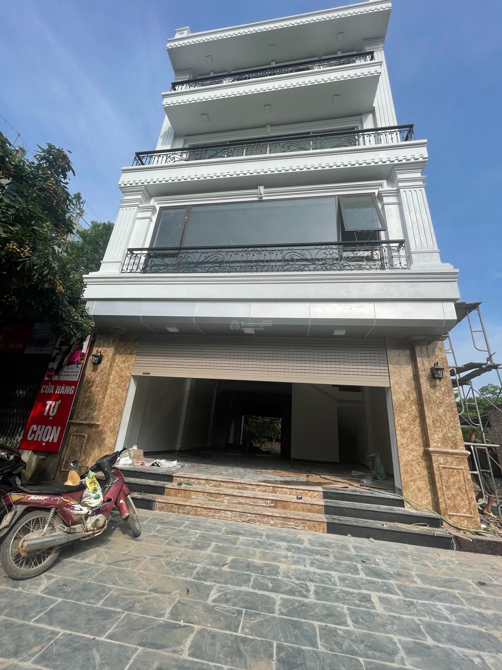 Bán biệt thự khu đô thị Hà Phong Mê Linh diện tích 160m2 hướng chính Nam liền kề mặt đường 24m