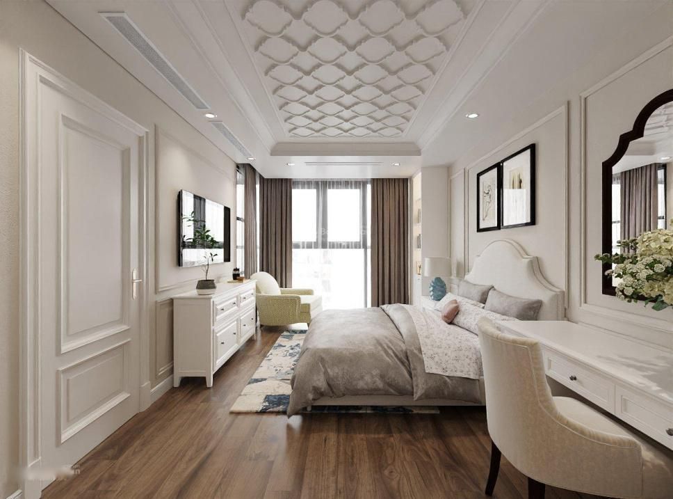 Bán căn hộ 2 ngủ DT 120m2 Sun Grand City tòa S2
