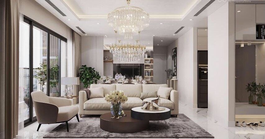 Bán căn hộ cao cấp Watermark 395 Lạc Long Quân, 98 m2,2 PN, full đồ, lô góc view hồ Tây