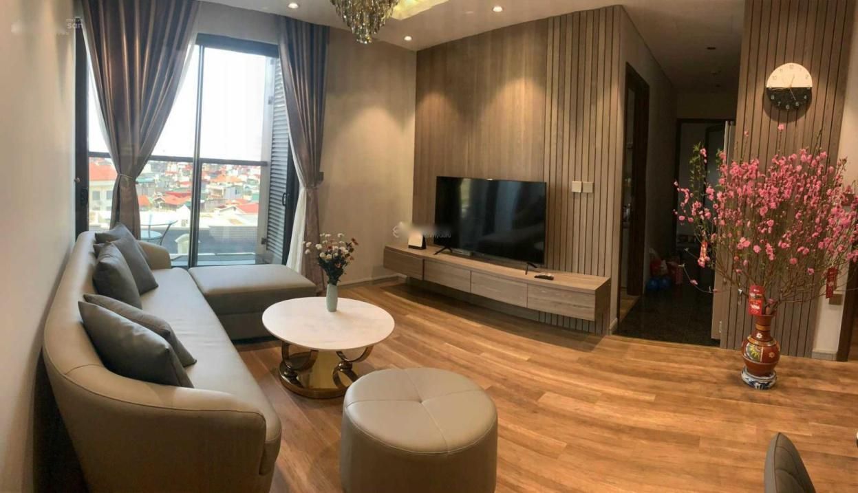 Cho Thuê Căn Hộ 3 ngủ DT 171m2 Sun Grand City view Trọn Hồ Tây