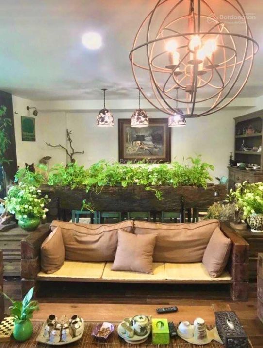 Bán căn hộ sân vườn đẹp nhất dự án Watermark Lạc Long Quân 4 phòng ngủ, giá cực tốt