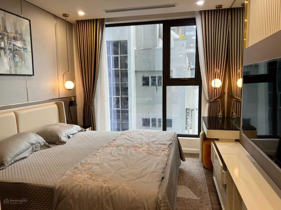 Cần cho thuê căn hộ 48m2 chung cư Green Diamond 93 Láng Hạ