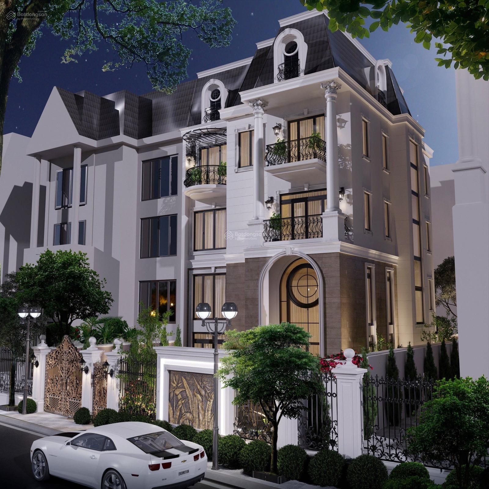 Chính chủ bán biệt thự 300m2 hướng Đông tại khu đô thị Lideco Hoài Đức
