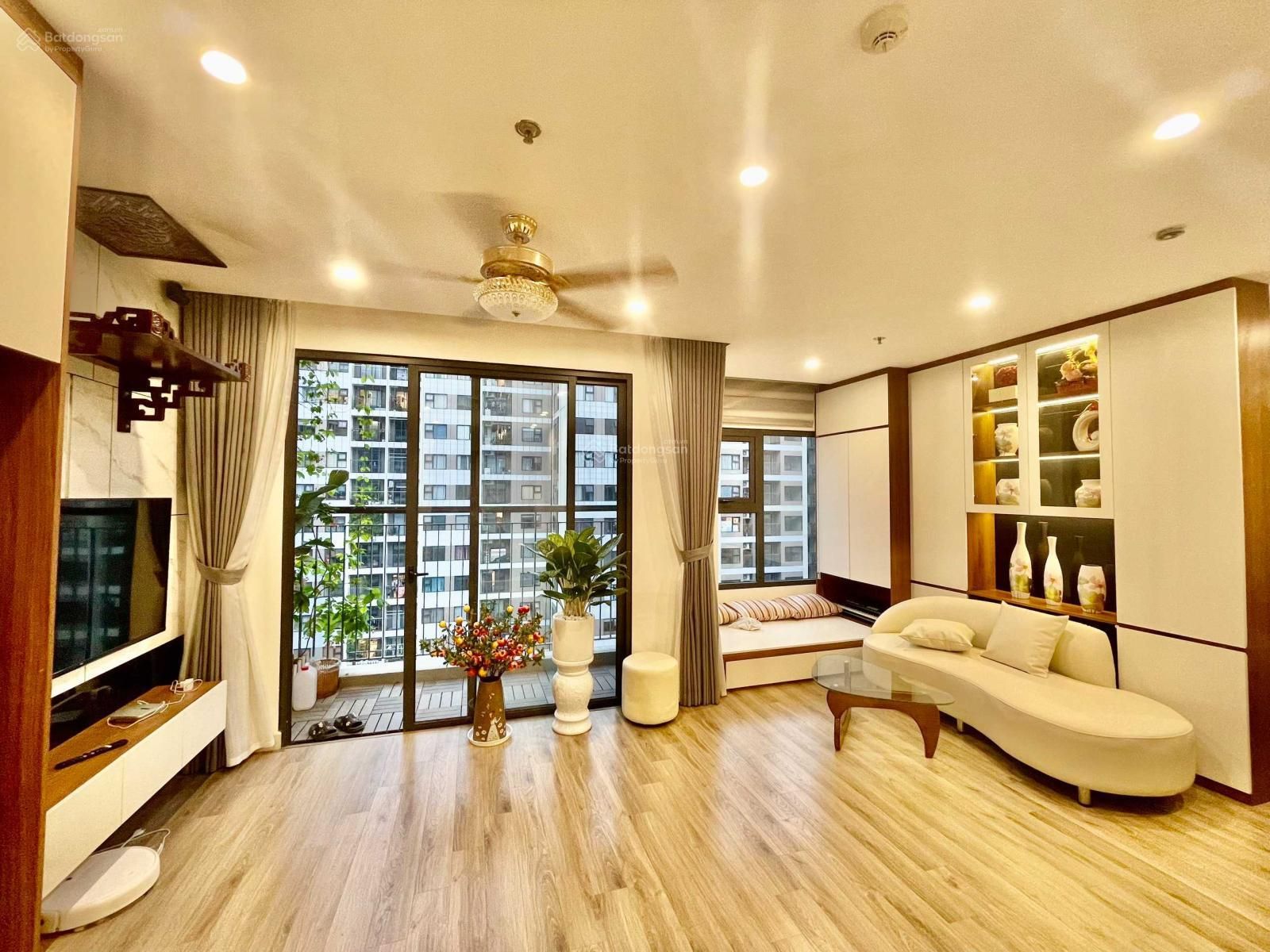 Bán căn hộ chung cư 2 phòng ngủ 64m2 Vinhomes Ocean Park 3 Hưng Yên