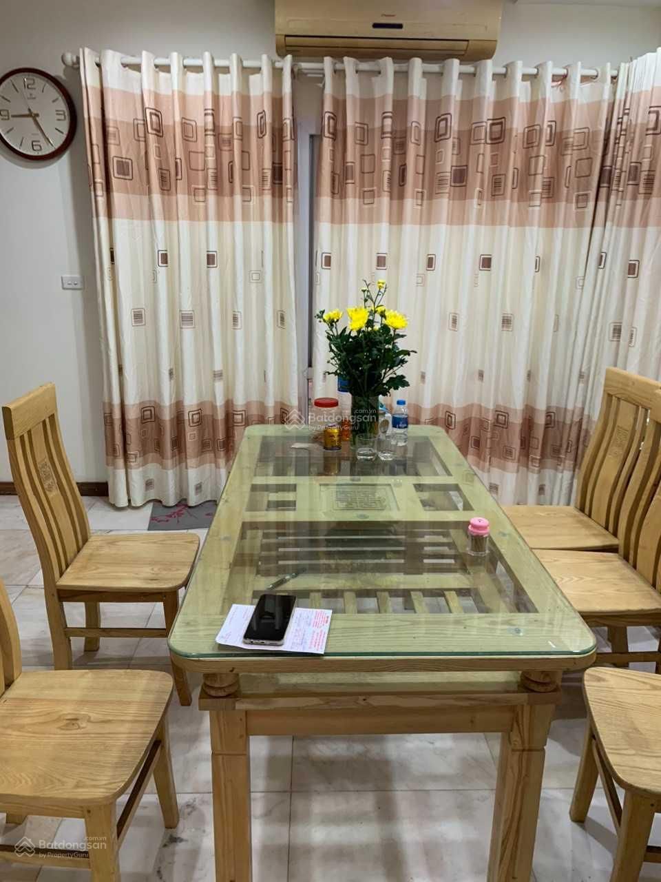 Cần cho thuê nhà tại KĐT Hà Phong Mê Linh diện tích 160m2 x 3 tầng, hướng Đông Bắc, đầy đủ nội thất