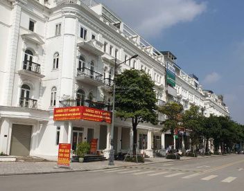 Cần cho thuê gấp căn shophouse 120m2 hướng Đông tại KĐT Louis City Đại Mỗ