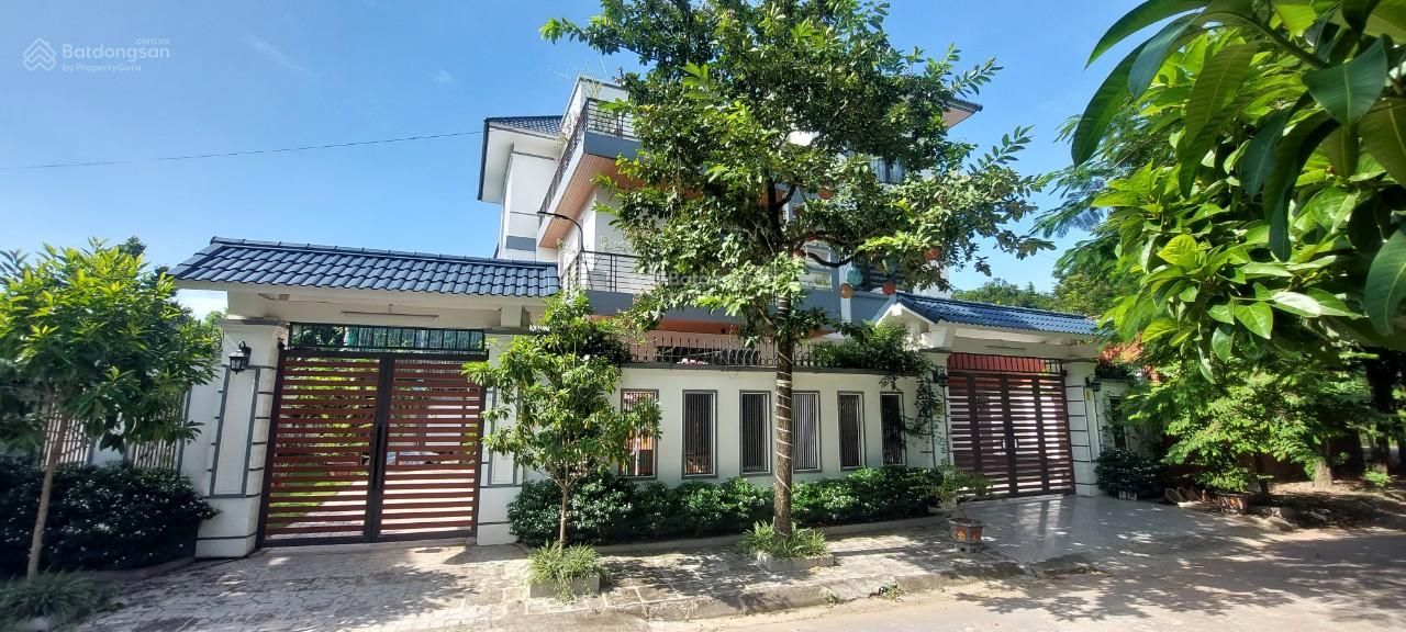 Bán nhà biệt thự KĐT Hà Phong Mê Linh diện tích 300m2 hướng Bắc hoàn thiện full nội thất chỉ việc ở