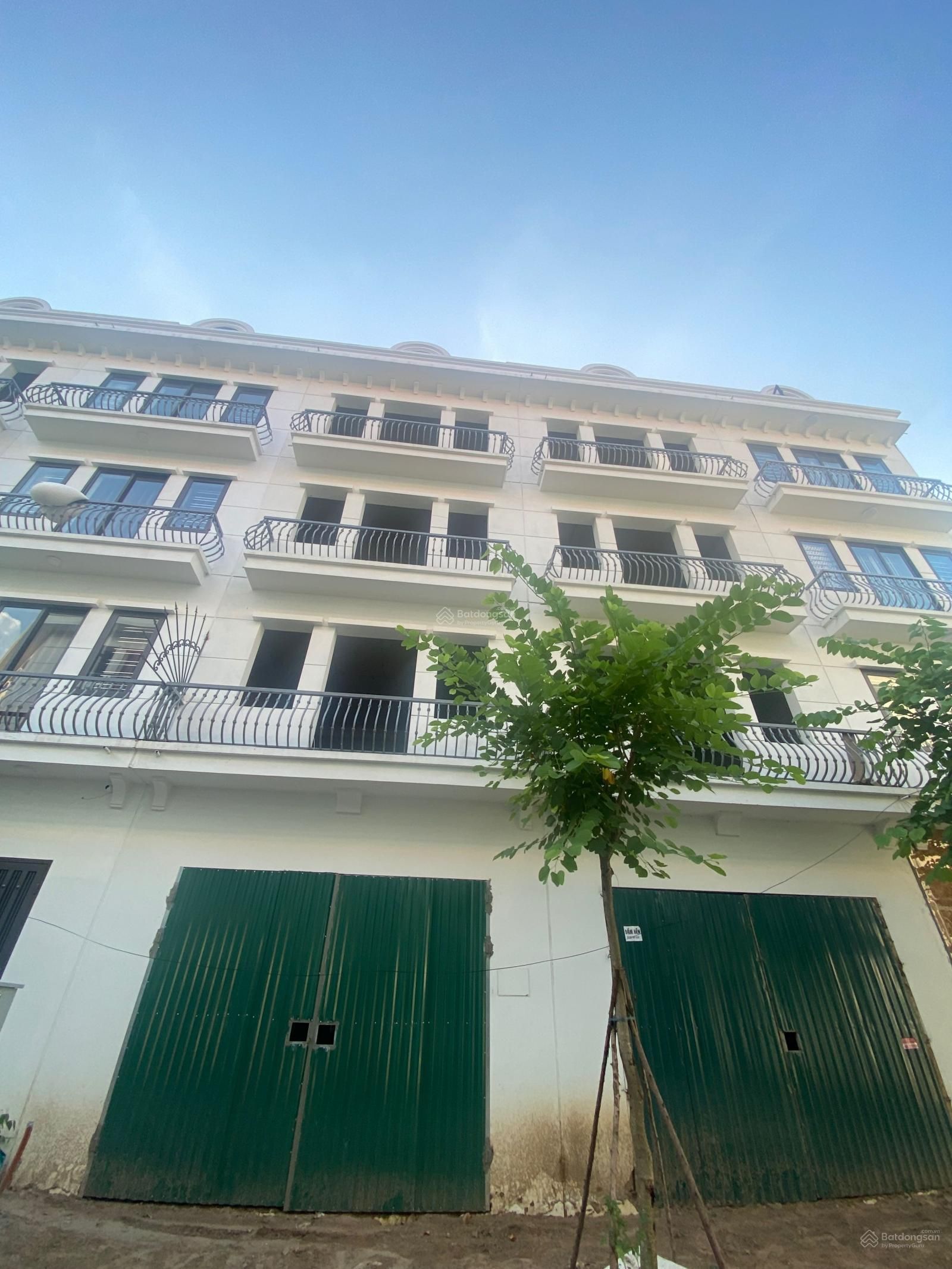 Cần bán gấp nhà liền kề diện tích 87m2 x 4 tầng hướng chính Đông KĐT Phú Lương Hà Đông
