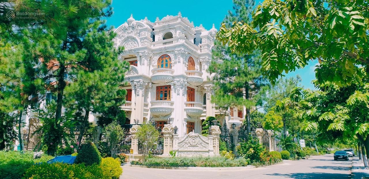 Bán biệt thự đơn lập The Phoenix Garden Đan Phượng - DT 400m2 x 3 tầng hướng Đông Nam, mặt tiền 12m