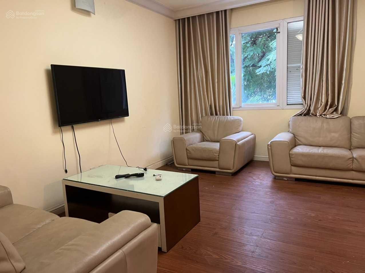 Cần cho thuê nhà liền kề hướng chính Đông tứ trạch diện tích 126m2 đủ đồ tại Splendora Bắc An Khánh